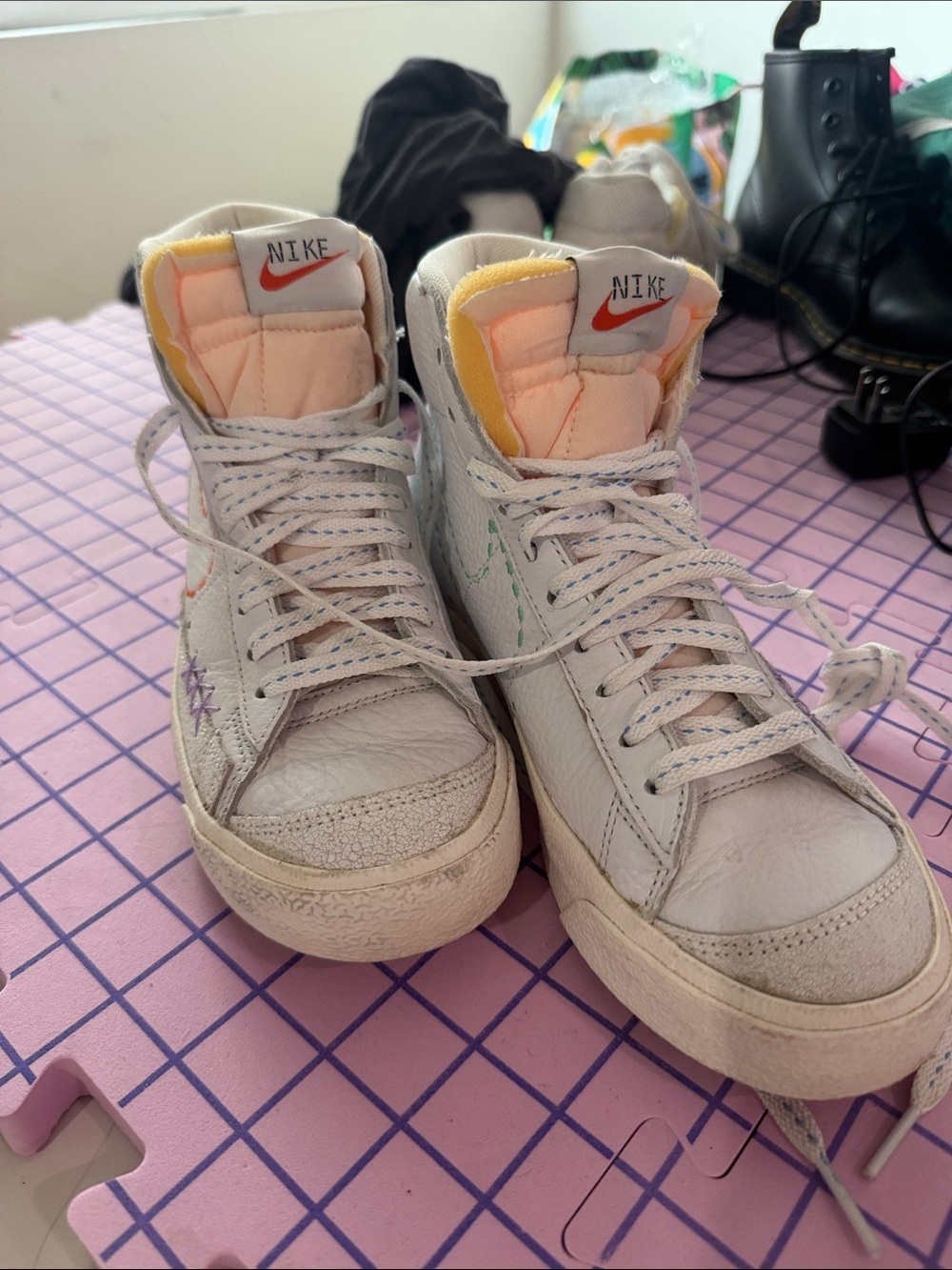 Nike Hi Tops